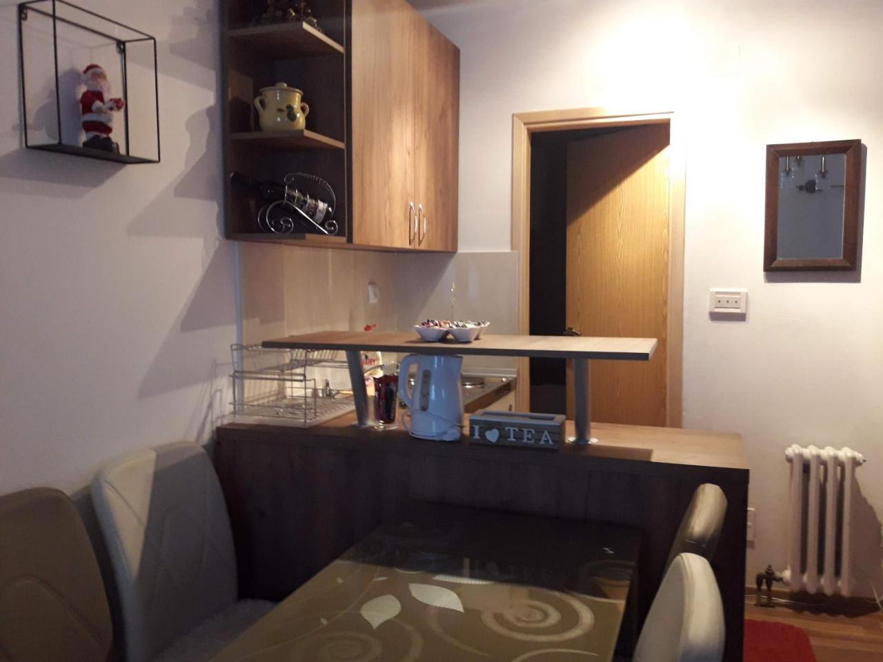 Jahorina H4 Apartment Exterior photo